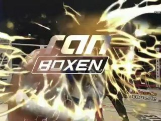 Florian Pavic vs Pacome Assi Stekos Fight Night 2012