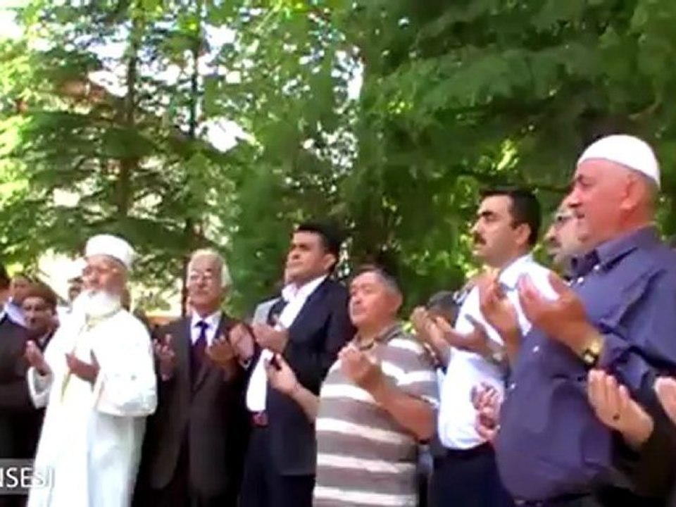 Akşemseddin Hazretleri İskilip'te anıldı