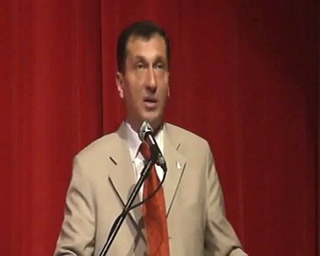 Profesör Gökay YILDIZ - 3. İstanbul Müzik Öğretmenleri Sempozyumu açılış konuşması