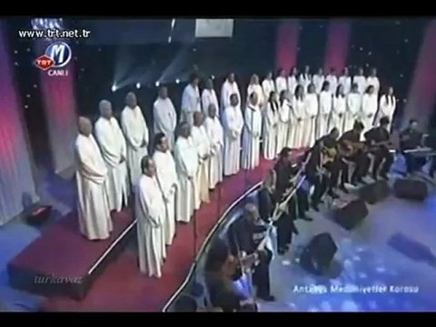 10 Ötme bülbül Alevi deyiş Antakya medeniyetler korosu 29.05.20