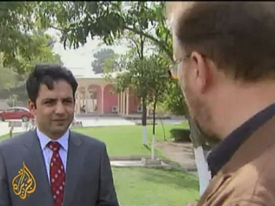 Row over Afghan rocket attack