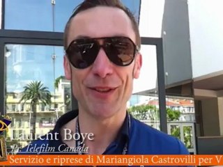 Un po' di Canada a Cannes - Le interviste
