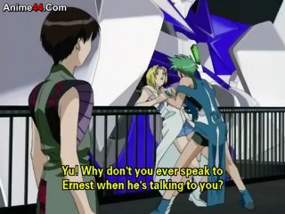 Candidate For Goddess - 01