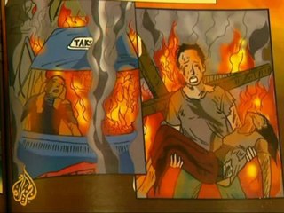 Innovative comic to teach tolerance