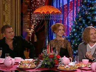 Выпуск 115 Новогодний выпуск