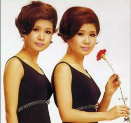 ザ・ピーナッツ・・・北国の青い空