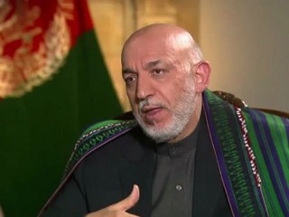 Frost over the World - Hamid Karzai