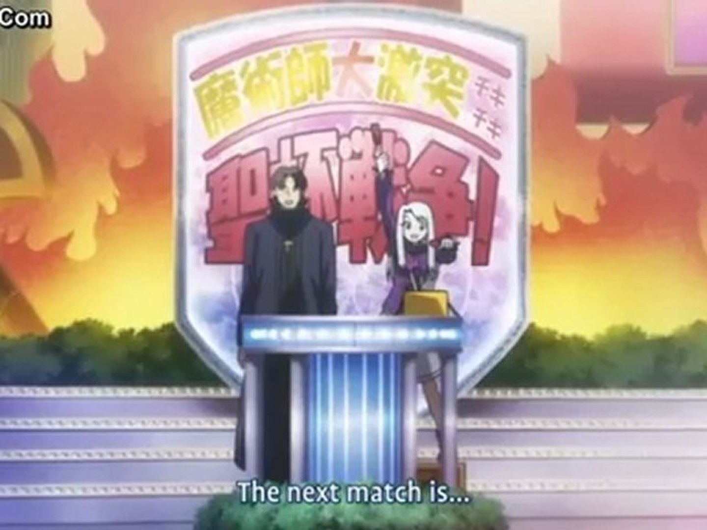 Carnival Phantasm 01 Video Dailymotion