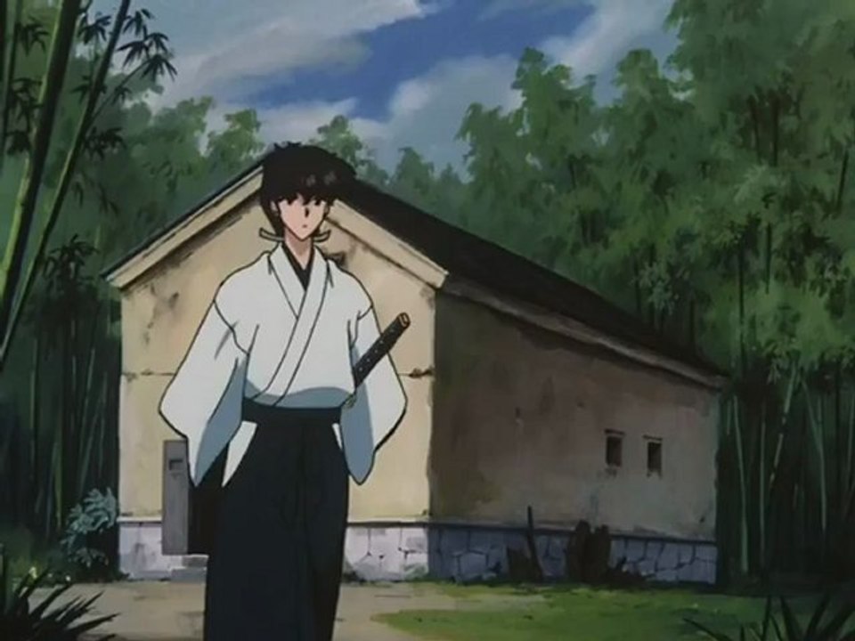 Carried by the Wind Tsukikage Ran - 02