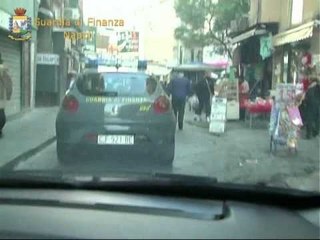 Napoli - Evasione fiscale per 260 mln, 5 arresti (29.05.12)