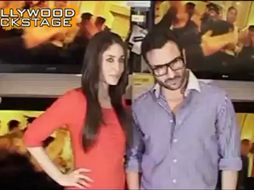 Saif Ali Khan & Kareena Kapoor to wed on October 16, 2012