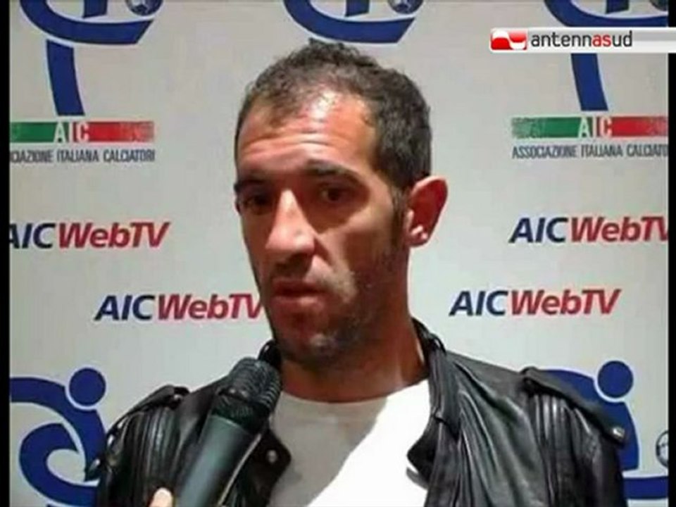 TG 29.05.12 Calcioscommesse: Carobbio conferma le accuse per Conte