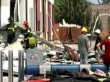 Rescue teams battling quake aftershocks