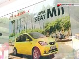TG 29.05.12 Seat Mii per le donne con il debole della praticità e del benessere