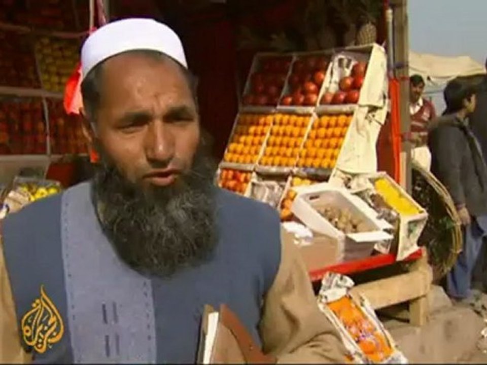 Afghans react to US-backed transit deal
