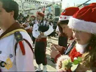 Tourism boost for the Holy Land