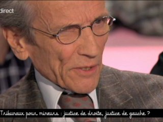 Thierry Lévy : Juger est un acte anormal