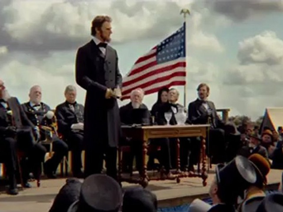 Abraham Lincoln Vampire Hunter - Trailer 3 (Englisch)