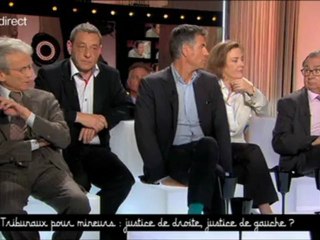 Thierry Lévy : les sanctions de justice sont illégitimes