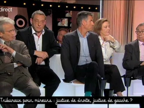 Thierry Lévy : les sanctions de justice sont illégitimes