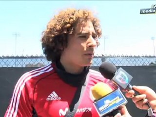 MT - Selecciíon: Gio y Memo, 29 de mayo 2012