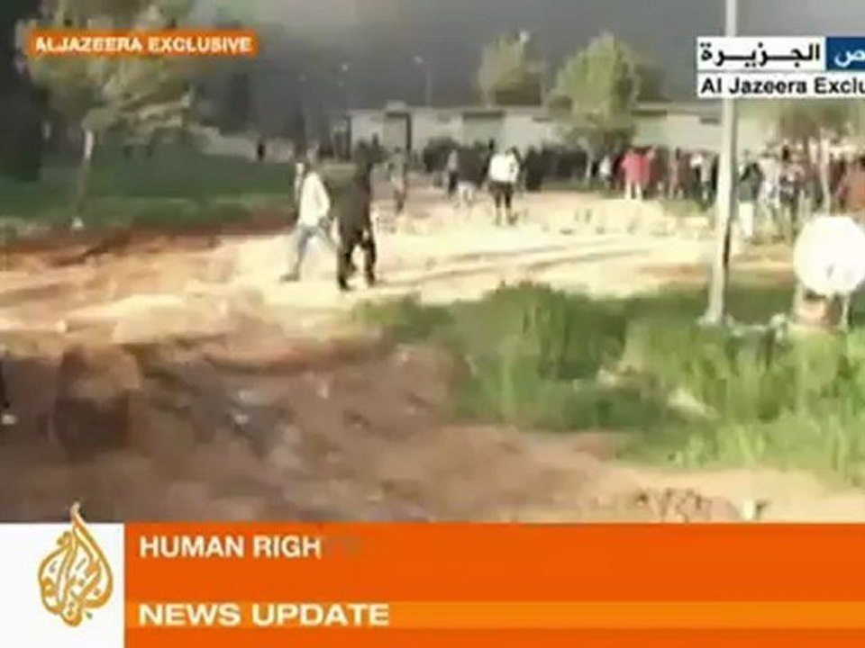 Violent clashes hit Libyan city of Baidah