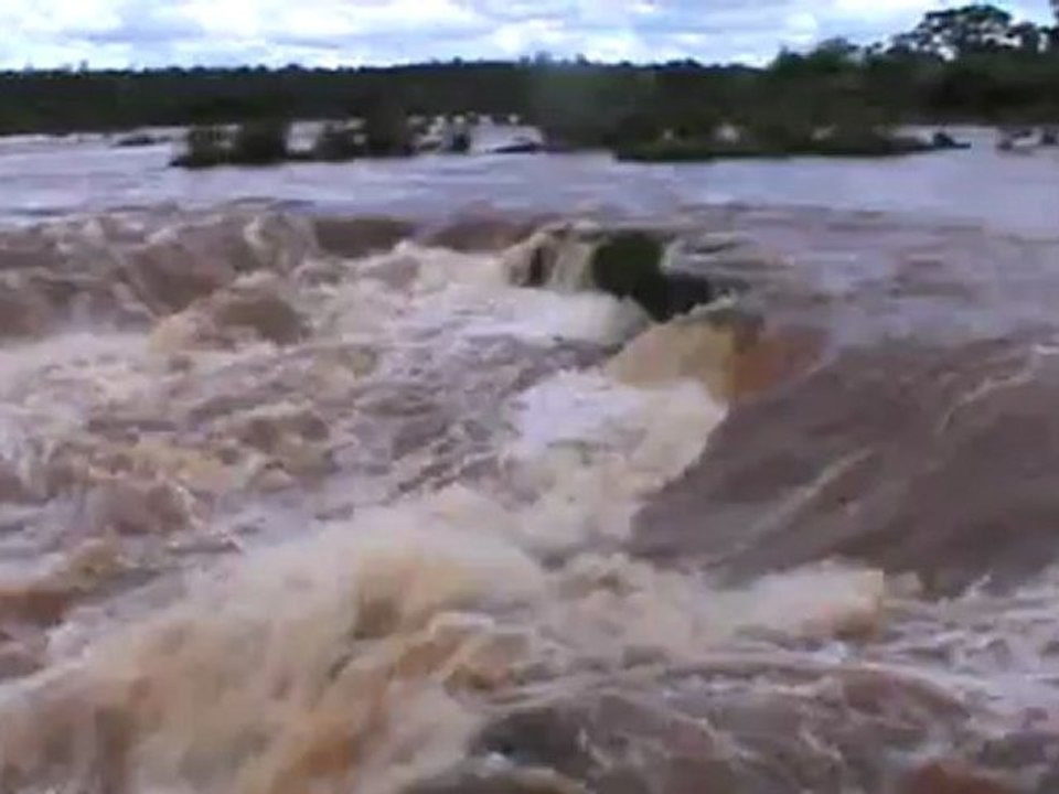 Garganta del Diablo Iguazu