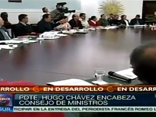 Haremos una reforma al Código Penal: Venezuela