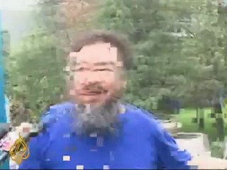 China frees dissident Hu Jia