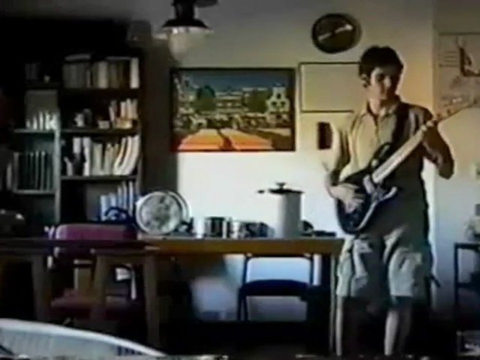 Trailer de la película de La banda (2001)
