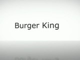 Burger King Job Applications