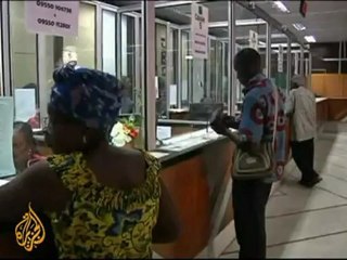 Ivorian women protesters killed