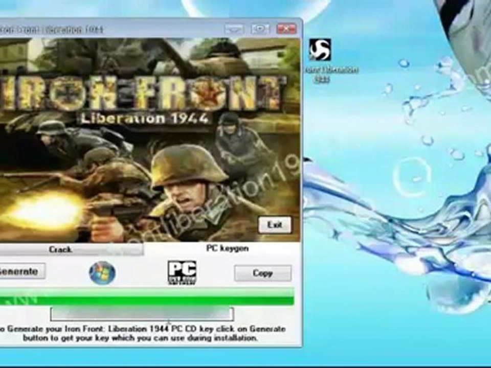 How to Unlock Iron Front: Liberation 1944 Serial Keys For Free