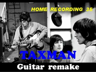 BEATLES COVER  taxman