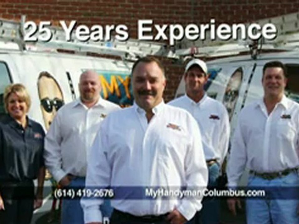 Handyman Columbus
