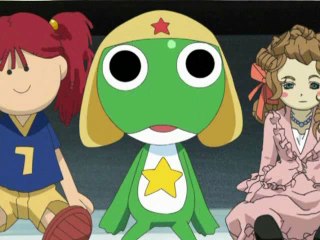 Sarxento Keroro - Keroro, a ra que amaba os xoguetes