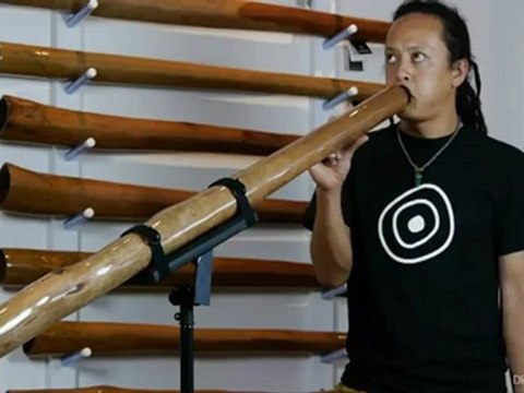 STIX didgeridoo #163 Key 'E'