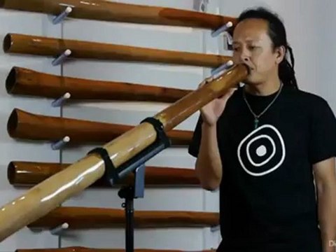 STIX didgeridoo #165 Key 'F'