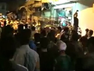 Syria فري برس ريف دمشق الزبداني  مسائية 29 5 2012 ج4 Damascus