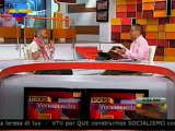 (VÍDEO) Toda Venezuela: Entrevista a Juan Carlos Manuel Sánchez Gordillo Alcalde Marinaleda-Sevilla- España