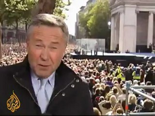 Obama visits his ancestral home in Ireland