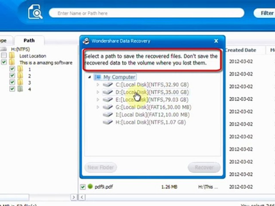 Format Recovery- Recover Files after Formatting Quickly and Safely