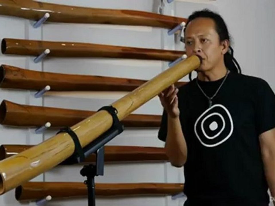 STIX didgeridoo #169 Key 'E'