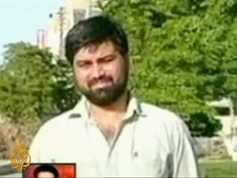 Pakistan mourns over slain journalist