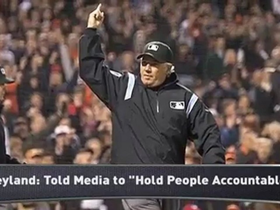 Will MLB Reconsider More Instant Replay?
