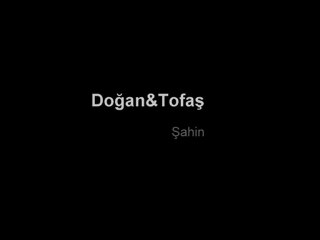 tofaş şahin
