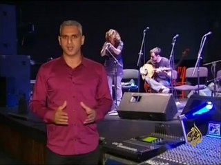 إنطلاق فعاليات موسيقى بلا حدود في مدينة حيفا