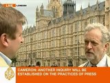 Al Jazeera speaks to British MP Jeremy Corby