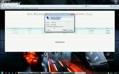 Sent email from server