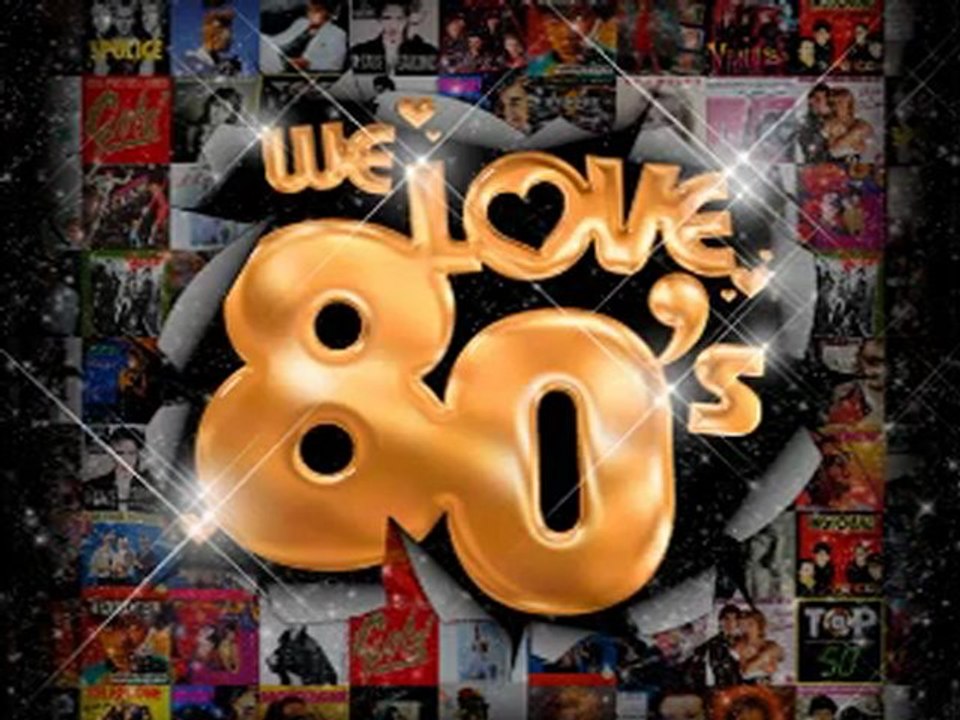 Unvergessene Musik  aus den 80s Teil 1